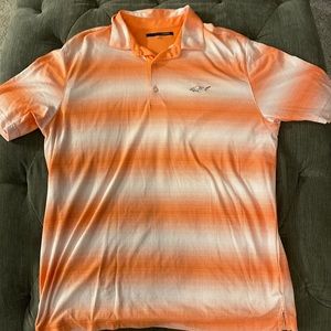 Like New Greg Norman golf polo